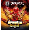 GM G·M 85026-4 non  BỘ ĐỒ BURST CỦA JAY bộ đồ chơi xếp lắp ráp ghép mô hình The  Ninjago Movie SPINJITZU BURST JAY Ninja Lốc Xoáy