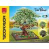 MorkModel 031004 Mork Model 031004 non  NHÀ TRÊN CÂY bộ đồ chơi xếp lắp ráp ghép mô hình Creator TREE HOUSE Sáng Tạo 8000 khối