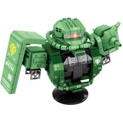 DINGGAO DG3030 3030 non  CHIẾN BINH ZACH bộ đồ chơi xếp lắp ráp ghép mô hình Star Wars STAR SOLDIER Chiến Tranh Giữa Các Vì Sao 438 khối