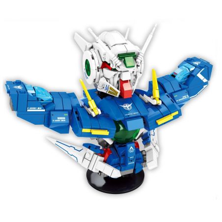 DINGGAO DG3040 3040 non  THIÊN THẦN NĂNG LƯỢNG bộ đồ chơi xếp lắp ráp ghép mô hình Star Wars STAR SOLDIER Chiến Tranh Giữa Các Vì Sao 501 khối