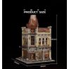 SUPER 18K K127 non  RẠP CHIẾU PHIM SANG TRỌNG bộ đồ chơi xếp lắp ráp ghép mô hình Creator PALACE CINEMA - APOCALYPSE VERSION Sáng Tạo 2193 khối