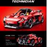 SHENZHEN RAEL ENTERTAINMENT 50015 non  A-GT. bộ đồ chơi xếp lắp ráp ghép mô hình Speed Champions Racing Cars IAN UNA-GT Đua Xe Công Thức 648 khối
