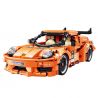 SHENZHEN RAEL ENTERTAINMENT 50016 non  PORSCHE 911. bộ đồ chơi xếp lắp ráp ghép mô hình Speed Champions Racing Cars IAN PORSCHE 911 Đua Xe Công Thức 769 khối