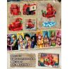 PRCK 69853 non  MỘT MIÊNG bộ đồ chơi xếp lắp ráp ghép mô hình One Piece Đảo Hải Tặc 371 khối