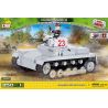 COBI 2474 non  XE TĂNG MỘT bộ đồ chơi xếp lắp ráp ghép mô hình Military Army PANZER I AUSF. B Quân Sự Bộ Đội 350 khối