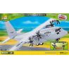 COBI 2606 non  VẬN TẢI HERCULES bộ đồ chơi xếp lắp ráp ghép mô hình Military Army MILITARY TRANSPORT AIR FORCE HERCULES Quân Sự Bộ Đội 340 khối