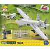 COBI 2147 non  MÁY BAY KHÔNG NGƯỜI LÁI QUÂN SỰ bộ đồ chơi xếp lắp ráp ghép mô hình Military Army ARMY DRONE Quân Sự Bộ Đội 60 khối