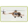 COBI 2329 non  TRỰC THĂNG SA MẠC bộ đồ chơi xếp lắp ráp ghép mô hình Military Army DESERT HELICOPTER Quân Sự Bộ Đội 200 khối