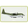 COBI 2604 non  MÁY BAY VẬN TẢI HERCULES C-130 bộ đồ chơi xếp lắp ráp ghép mô hình Military Army Quân Sự Bộ Đội 290 khối