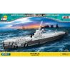 COBI 4806 non  HUNGE (USS WAHOO SS-238) bộ đồ chơi xếp lắp ráp ghép mô hình Military Army GATO CLASS SUBMARINE - USS WAHOO/SS-238 Quân Sự Bộ Đội 700 khối