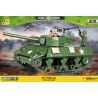 COBI 2390 non  PHÁO CHỐNG TĂNG M36 bộ đồ chơi xếp lắp ráp ghép mô hình Military Army M36 JACKSON Quân Sự Bộ Đội 460 khối