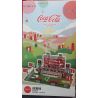 COCA-COLA GGSY22800305A 22800305A non  ĐỒ CHƠI SÂN VẬN ĐỘNG bộ đồ chơi xếp lắp ráp ghép mô hình Sports GYM Thể Thao