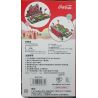 COCA-COLA GGSY22800305A 22800305A non  ĐỒ CHƠI SÂN VẬN ĐỘNG bộ đồ chơi xếp lắp ráp ghép mô hình Sports GYM Thể Thao