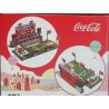 COCA-COLA GGSY22800305A 22800305A non  ĐỒ CHƠI SÂN VẬN ĐỘNG bộ đồ chơi xếp lắp ráp ghép mô hình Sports GYM Thể Thao