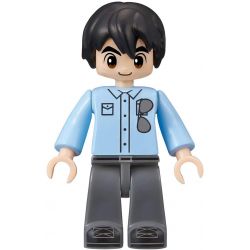 BIKKU VW-SP02 SP02 VWSP02 non  TAXI SIAM bộ đồ chơi xếp lắp ráp ghép mô hình SIAM TAXI 145 khối