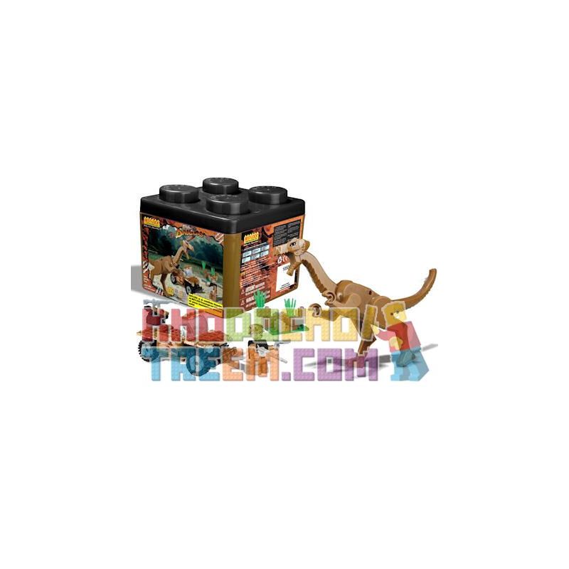 BEST-LOCK 10506 non  KHỦNG LONG TẤN CÔNG bộ đồ chơi xếp lắp ráp ghép mô hình Dino DINOSAUR ATTAC 105 khối