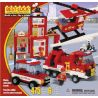 NOT  FIRE DEPARTMENT ULTIMATE DUME 10202 BEST-LOCK 47505 xếp lắp ráp ghép mô hình SỞ CỨU HỎA City Thành Phố 552 khối