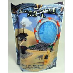 BEST-LOCK 01084S non  ABYDOS JACK. bộ đồ chơi xếp lắp ráp ghép mô hình Star Wars STARGATE SG-1 JACK ON ABYDOS Chiến Tranh Giữa Các Vì Sao 39 khối