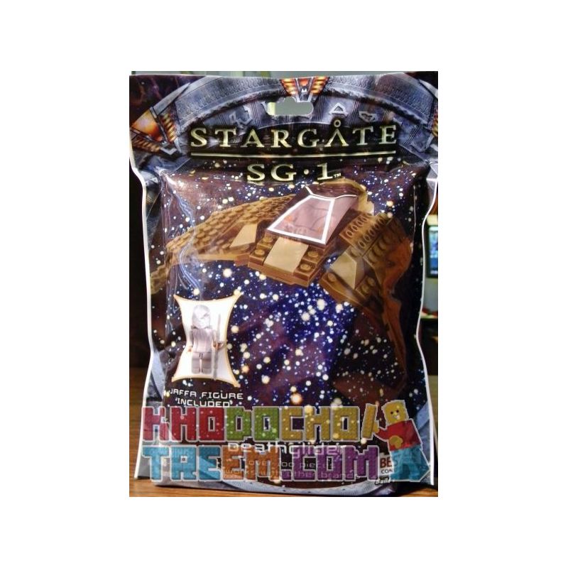 BEST-LOCK 01085S non  TÀU LƯỢN TỬ THẦN bộ đồ chơi xếp lắp ráp ghép mô hình Star Wars STARGATE SG-1 DEATHGLIDER Chiến Tranh Giữa Các Vì Sao 100 khối