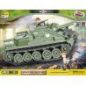 COBI 2379 non  SU-85 PHIÊN BẢN GIỚI HẠN bộ đồ chơi xếp lắp ráp ghép mô hình Military Army SU-85 LIMITED EDITION Quân Sự Bộ Đội 413 khối