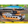 COBI 2495 non  XE TĂNG BỘ BINH MATILDA MK.II (A12) bộ đồ chơi xếp lắp ráp ghép mô hình Military Army MATILDA MK.II A12 Quân Sự Bộ Đội 510 khối