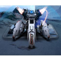 XIAOMI MITU MI ONEBOT XJXL03IQI 03IQI non  ORION SÁU TITAN. bộ đồ chơi xếp lắp ráp ghép mô hình  Kỹ Thuật Công Nghệ Cao Mô Hình Phương Tiện 1206 khối