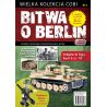 COBI WD non  TRẬN BERLIN SỐ 10 XE TĂNG 6 TIGER (5 5) bộ đồ chơi xếp lắp ráp ghép mô hình Military Army BATTLE OF BERLIN NO. 10 PZKPFW VI TIGER AUSF. (5/5) Quân Sự Bộ Đội 500 khối
