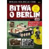 COBI WD non  TRẬN BERLIN SỐ 10 XE TĂNG 6 TIGER (5 5) bộ đồ chơi xếp lắp ráp ghép mô hình Military Army BATTLE OF BERLIN NO. 10 PZKPFW VI TIGER AUSF. (5/5) Quân Sự Bộ Đội 500 khối