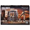 MEGA BLOKS 06828 non  TRANG TRẠI CHUYỂN ĐỔI XÁC SỐNG bộ đồ chơi xếp lắp ráp ghép mô hình Call Of Duty ZOMBIES TRANZIT FARM 415 khối