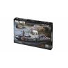 MEGA BLOKS 6820 non  ĐÁNH CHẶN BỜ BIỂN bộ đồ chơi xếp lắp ráp ghép mô hình Call Of Duty COASTAL INTERCEPT 408 khối