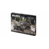 MEGA BLOKS 6827 non  PHỤC KÍCH NỬA ĐƯỜNG bộ đồ chơi xếp lắp ráp ghép mô hình Call Of Duty HALF TRACK AMBUSH 354 khối