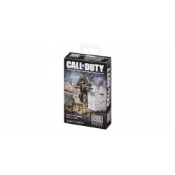 MEGA 6852 non  BẮN TỈA GEELY SUIT bộ đồ chơi xếp lắp ráp ghép mô hình Call Of Duty GHILLIE SUIT SNIPER 42 khối