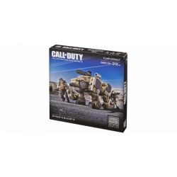 MEGA BLOKS 6855 non  CLAW TẤN CÔNG bộ đồ chơi xếp lắp ráp ghép mô hình Call Of Duty CLAW ASSAULT 212 khối