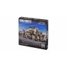 MEGA BLOKS 6855 non  CLAW TẤN CÔNG bộ đồ chơi xếp lắp ráp ghép mô hình Call Of Duty CLAW ASSAULT 212 khối
