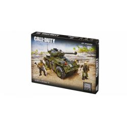 MEGA BLOKS 6856 non  APC VI PHẠM bộ đồ chơi xếp lắp ráp ghép mô hình Call Of Duty APC INVASION 457 khối