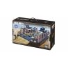 MEGA BLOKS 6859 non  THỦY PHI CƠ bộ đồ chơi xếp lắp ráp ghép mô hình Call Of Duty HOVERCRAFT 2795 khối
