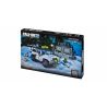 MEGA BLOKS 6879 non  ĐỘT KÍCH BẮC CỰC bộ đồ chơi xếp lắp ráp ghép mô hình Call Of Duty ARCTIC INVASION 491 khối
