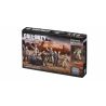 MEGA BLOKS 6881 non  BẦY THÂY MA bộ đồ chơi xếp lắp ráp ghép mô hình Call Of Duty ZOMBIE HORDE 74 khối