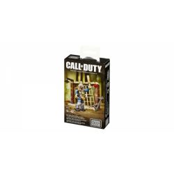 MEGA BLOKS CNC66 non  BRUTUS. bộ đồ chơi xếp lắp ráp ghép mô hình Call Of Duty 42 khối
