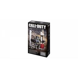 MEGA BLOKS CNF08 non  LÍNH HẠNG NẶNG bộ đồ chơi xếp lắp ráp ghép mô hình Call Of Duty JUGGERNAUT 47 khối