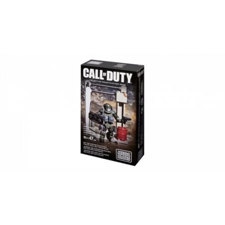 MEGA BLOKS CNF08 non  LÍNH HẠNG NẶNG bộ đồ chơi xếp lắp ráp ghép mô hình Call Of Duty JUGGERNAUT 47 khối