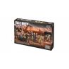 MEGA BLOKS CNF16 non  BẦY THÂY MA bộ đồ chơi xếp lắp ráp ghép mô hình Call Of Duty ZOMBIE HORDE 74 khối