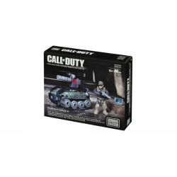 MEGA BLOKS CNG75 non  MÁY BAY KHÔNG NGƯỜI LÁI UGV bộ đồ chơi xếp lắp ráp ghép mô hình Call Of Duty UGV DRONE 86 khối