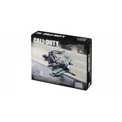 MEGA BLOKS CNG76 non  CUỘC ĐỘT KÍCH BẰNG MÔ TÔ BAY bộ đồ chơi xếp lắp ráp ghép mô hình Call Of Duty HOVERBIKE RAID 93 khối