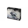 MEGA BLOKS CNG76 non  CUỘC ĐỘT KÍCH BẰNG MÔ TÔ BAY bộ đồ chơi xếp lắp ráp ghép mô hình Call Of Duty HOVERBIKE RAID 93 khối