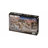 MEGA BLOKS CNG78 non  ĐỘI SA MẠC bộ đồ chơi xếp lắp ráp ghép mô hình Call Of Duty DESERT SQUAD 110 khối