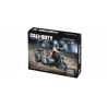 MEGA BLOKS CNG94 non  NGƯỜI HÙNG ĐUỔI THEO XE bộ đồ chơi xếp lắp ráp ghép mô hình Call Of Duty LEGENDS SIDECAR PURSUIT 76 khối