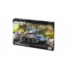 MEGA BLOKS CNG96 non  XE TĂNG CHIẾN ĐẤU ANH HÙNG bộ đồ chơi xếp lắp ráp ghép mô hình Call Of Duty LEGENDS BATTLE TANK 528 khối