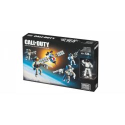 MEGA BLOKS CNK27 non  NGƯỜI LÍNH ICARUS bộ đồ chơi xếp lắp ráp ghép mô hình Call Of Duty ICARUS TROOPERS 124 khối