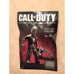 MEGA BLOKS CPC59 non  NHÂN VẬT NHỎ ĐỘC QUYỀN bộ đồ chơi xếp lắp ráp ghép mô hình Call Of Duty EXCLUSIVE FIGURE 11 khối